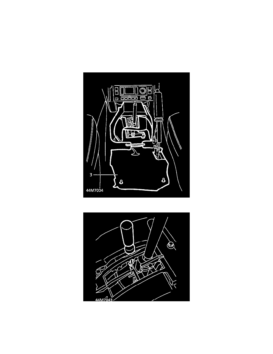 Land Rover Workshop Manuals > Range Rover (LP) V8-4.6L (2001
