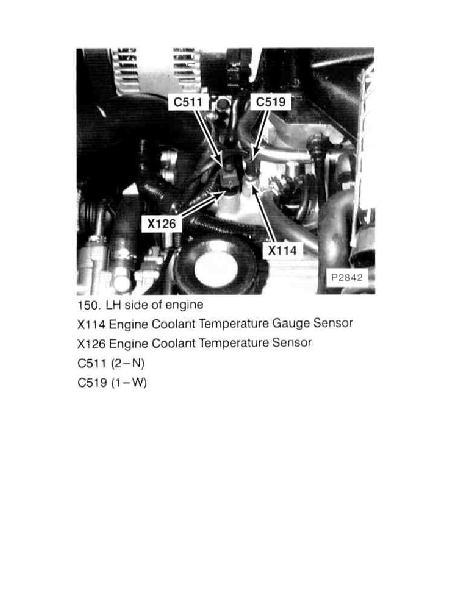 Land Rover Workshop Service and Repair Manuals > Range Rover HSE (LP ...