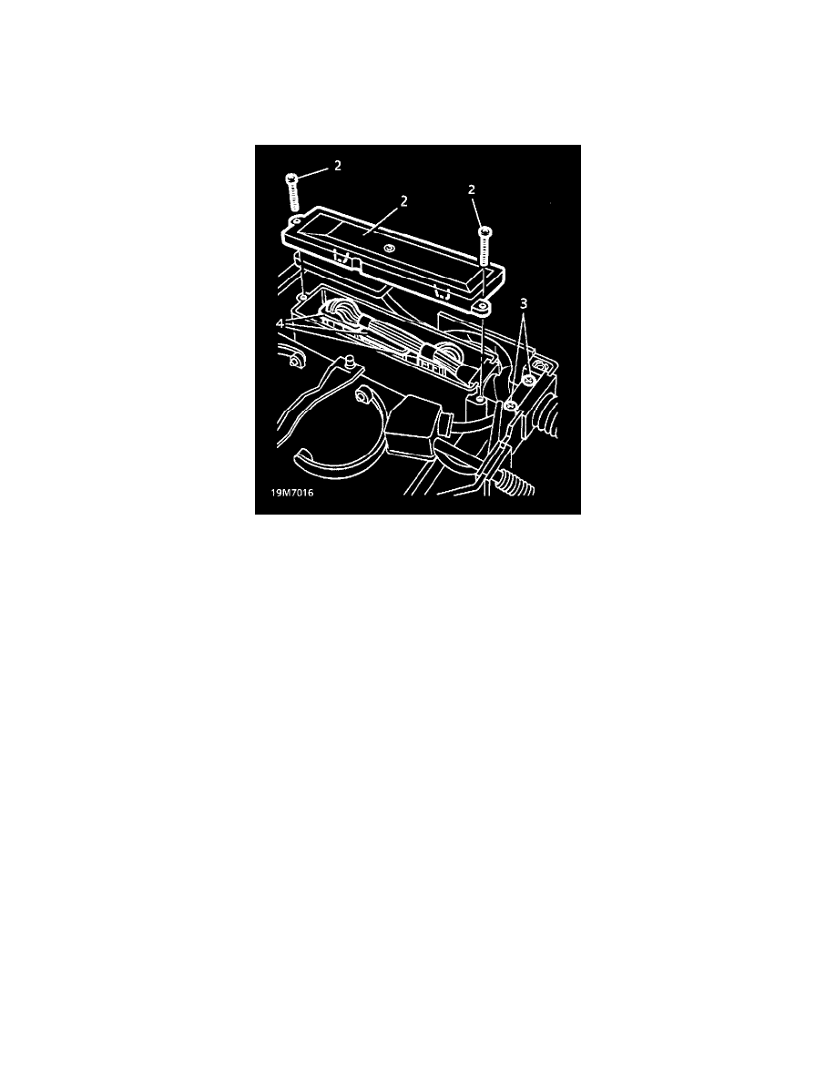 Land Rover Service and Repair Manuals > Range Rover HSE (LP