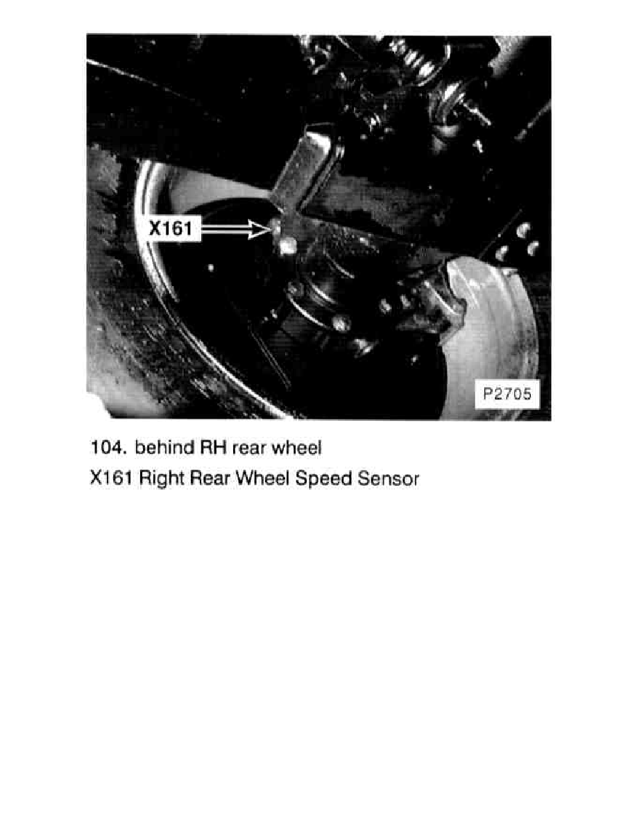 Land Rover Workshop Service and Repair Manuals > Range Rover SE (LP) V8 ...