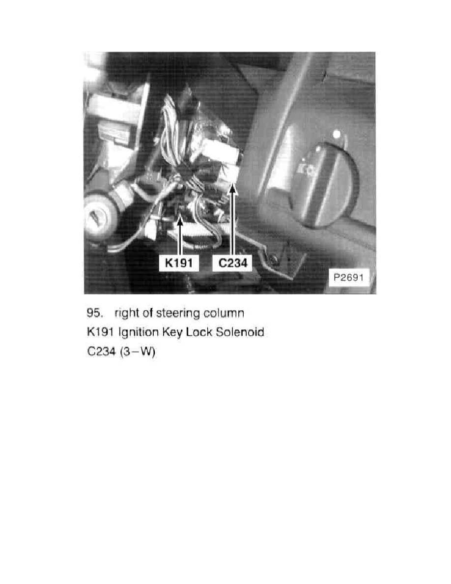 Land Rover Service and Repair Manuals > Range Rover SE (LP) V8