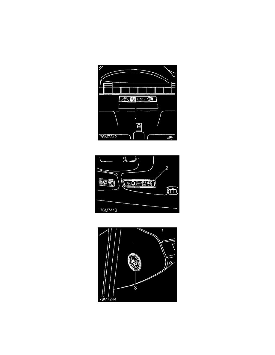 Land Rover Workshop Service and Repair Manuals > Range Rover SE (LP) V8 ...