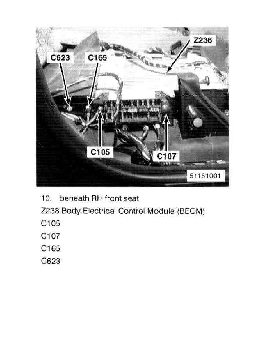 Land Rover Workshop Service and Repair Manuals > Range Rover SE (LP) V8 ...