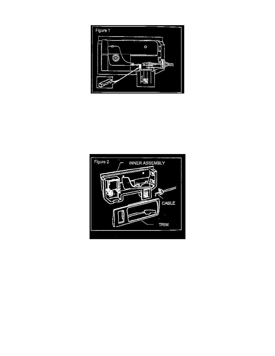 Land Rover Workshop Manuals > Range Rover SE (LP) V8-4.0L (1995) > Body