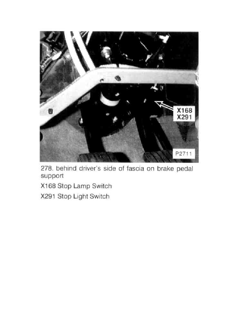 Land Rover Workshop Manuals > Range Rover SE (LP) V8-4.0L (1995