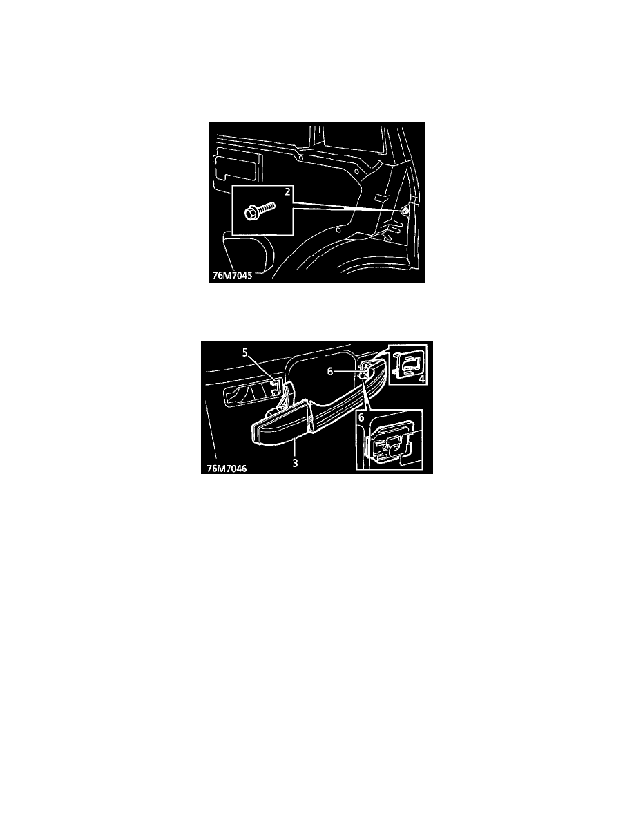 Land Rover Workshop Service and Repair Manuals > Range Rover SE (LP) V8 ...