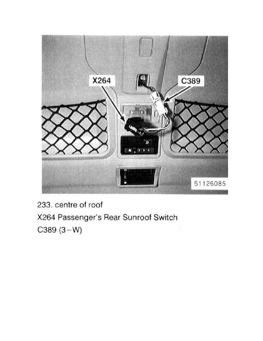 Land Rover Service and Repair Manuals > Range Rover SE (LP) V8