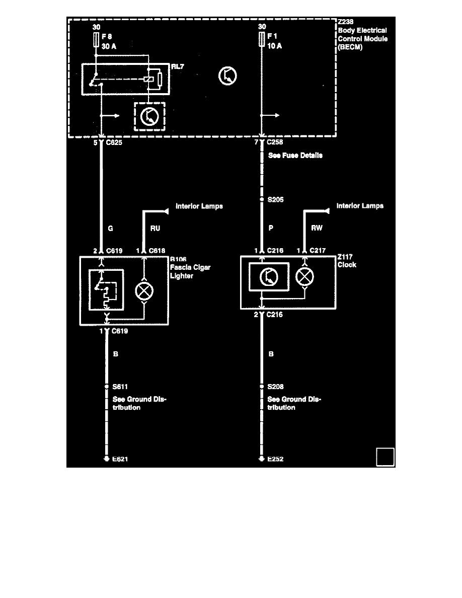 Land Rover Service and Repair Manuals > Range Rover SE (LP) V8