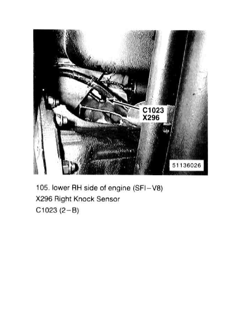 Land Rover Manuals > Range Rover SE (LP) V84.0L (1995) > Sensors and Switches