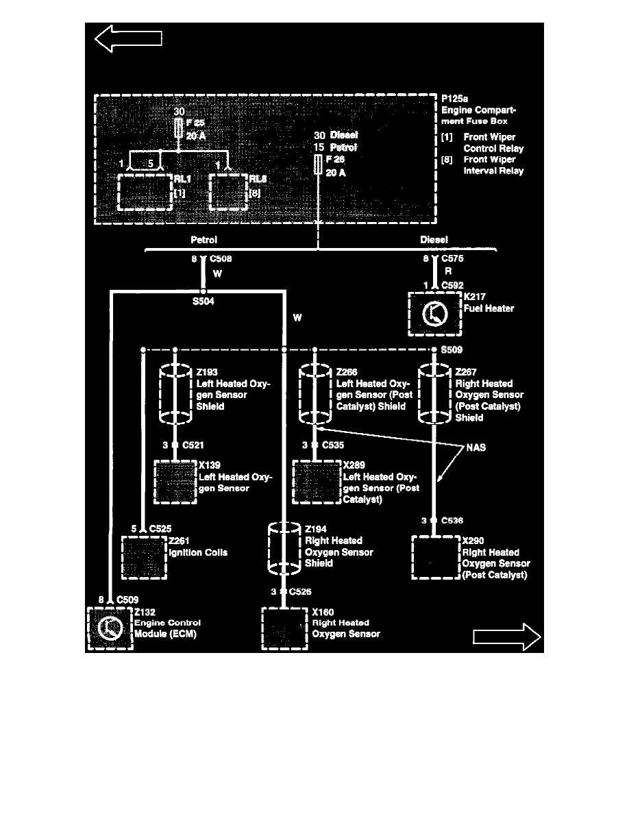 Land Rover Workshop Manuals > Range Rover SE (LP) V8-4.0L (1995