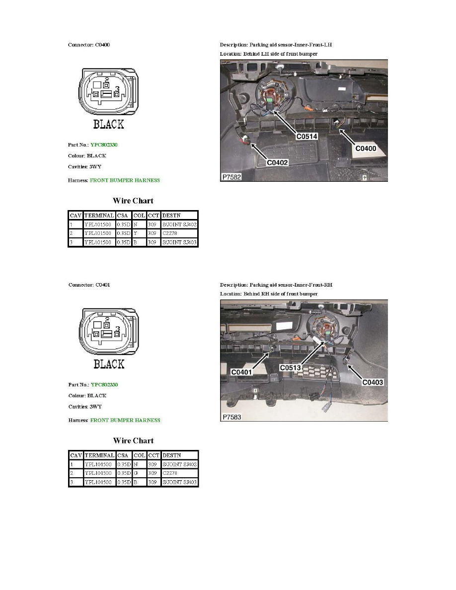 Land Rover Service and Repair Manuals > Range Rover Sport (LS