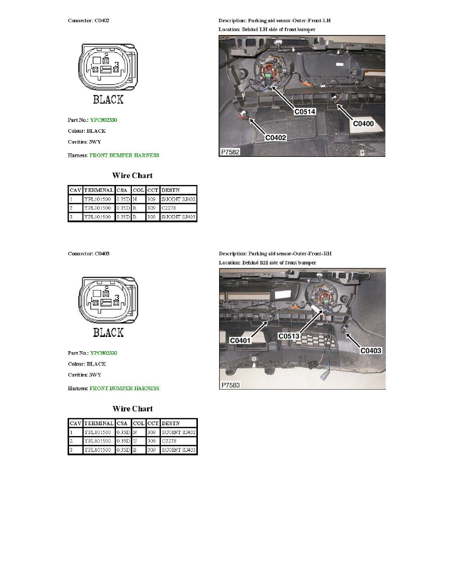 Land Rover Workshop Service and Repair Manuals > Range Rover Sport (LS ...