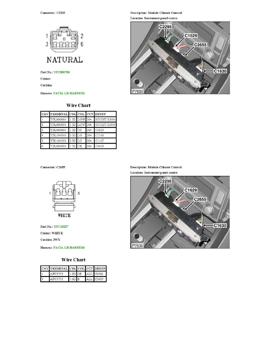 Land Rover Workshop Service and Repair Manuals > Range Rover Sport (LS ...