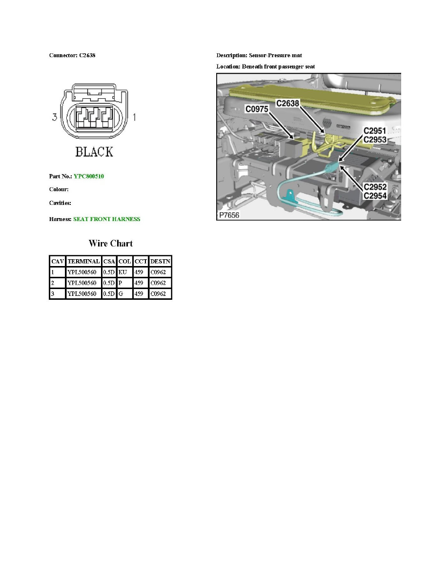 Land Rover Workshop Service and Repair Manuals > Range Rover Sport (LS ...