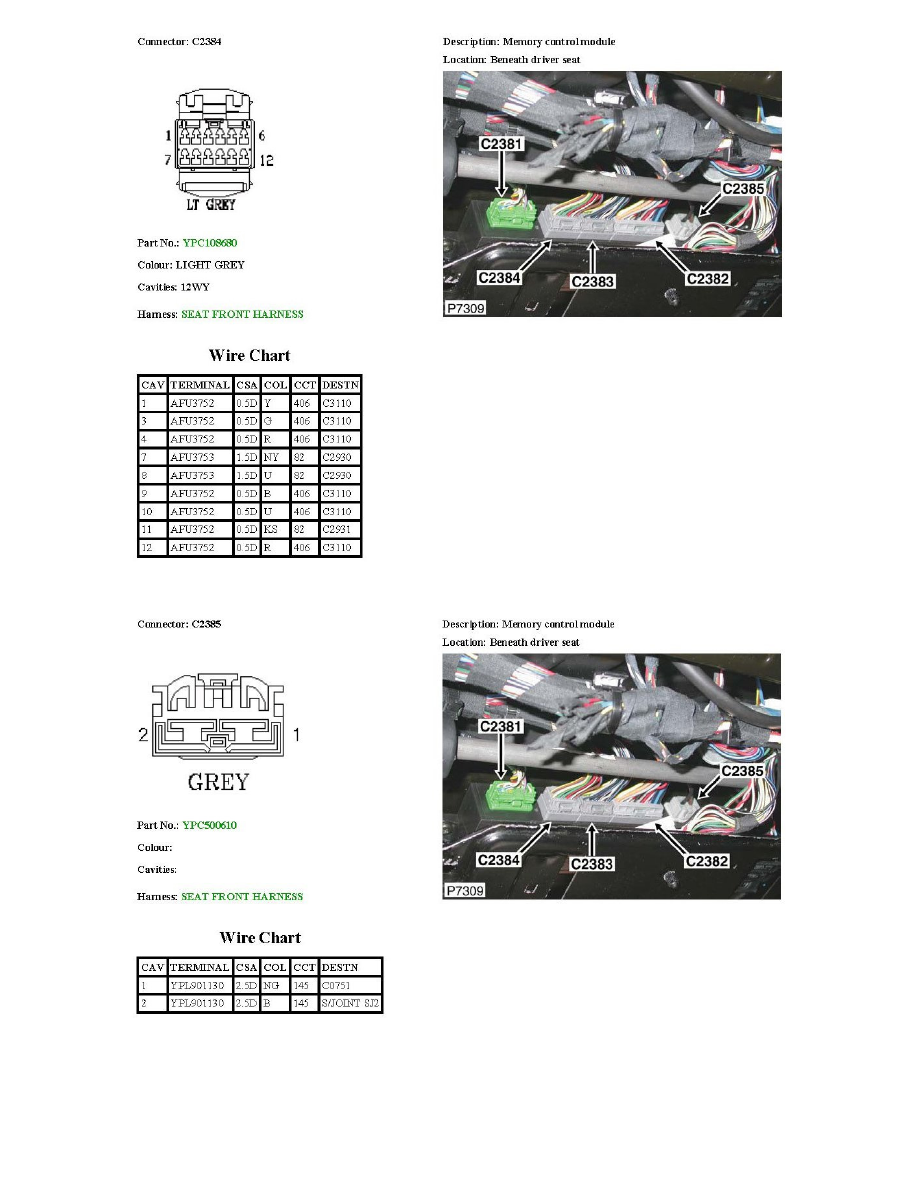 Land Rover Workshop Service and Repair Manuals > Range Rover Sport (LS ...