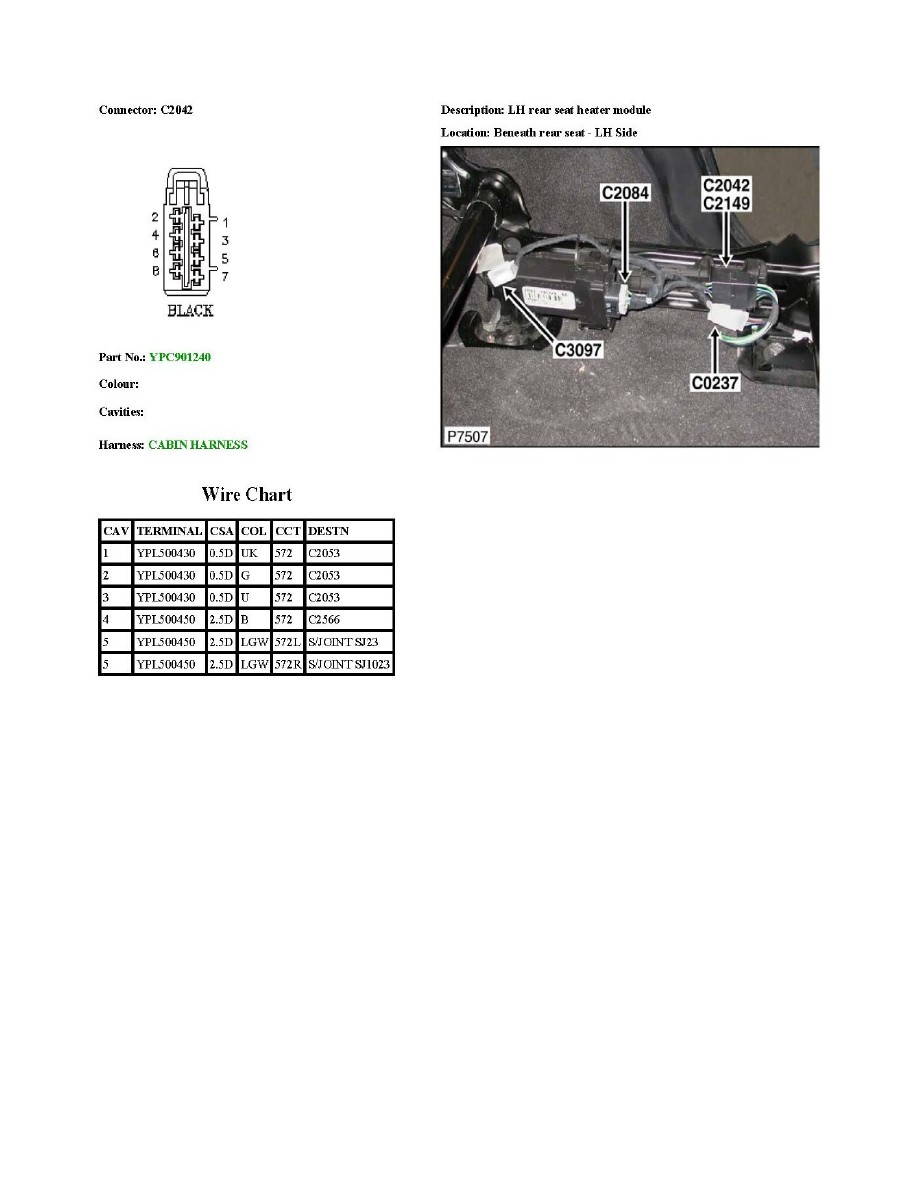 Land Rover Service and Repair Manuals > Range Rover Sport (LS
