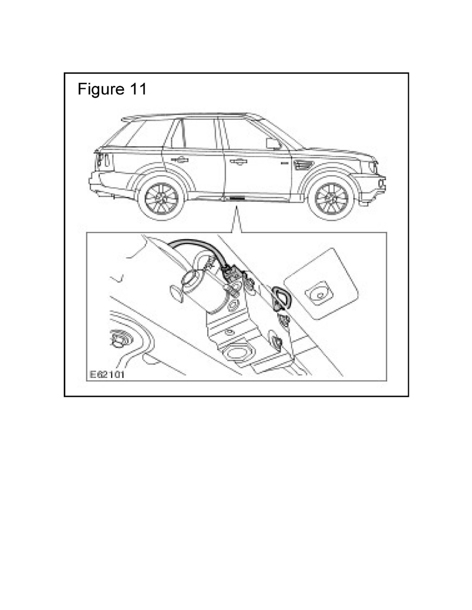 Land Rover Service and Repair Manuals > Range Rover Sport (LS