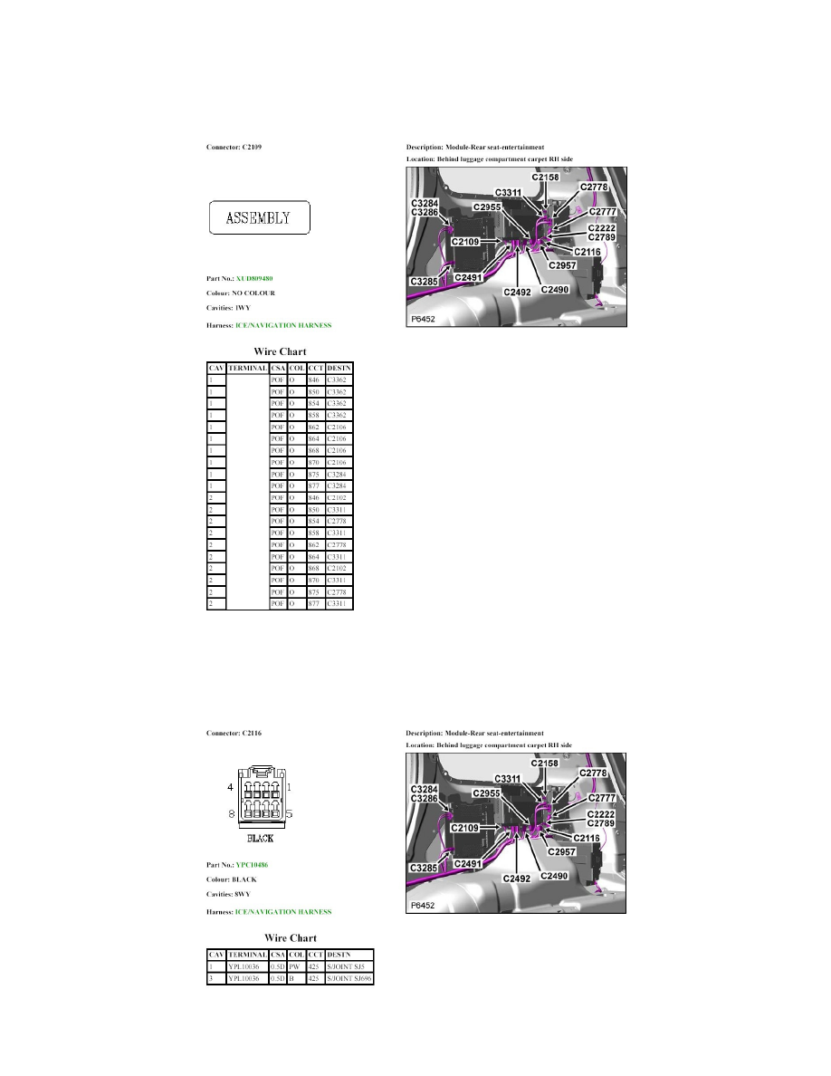 Land Rover Workshop Service and Repair Manuals > Range Rover Sport (LS ...