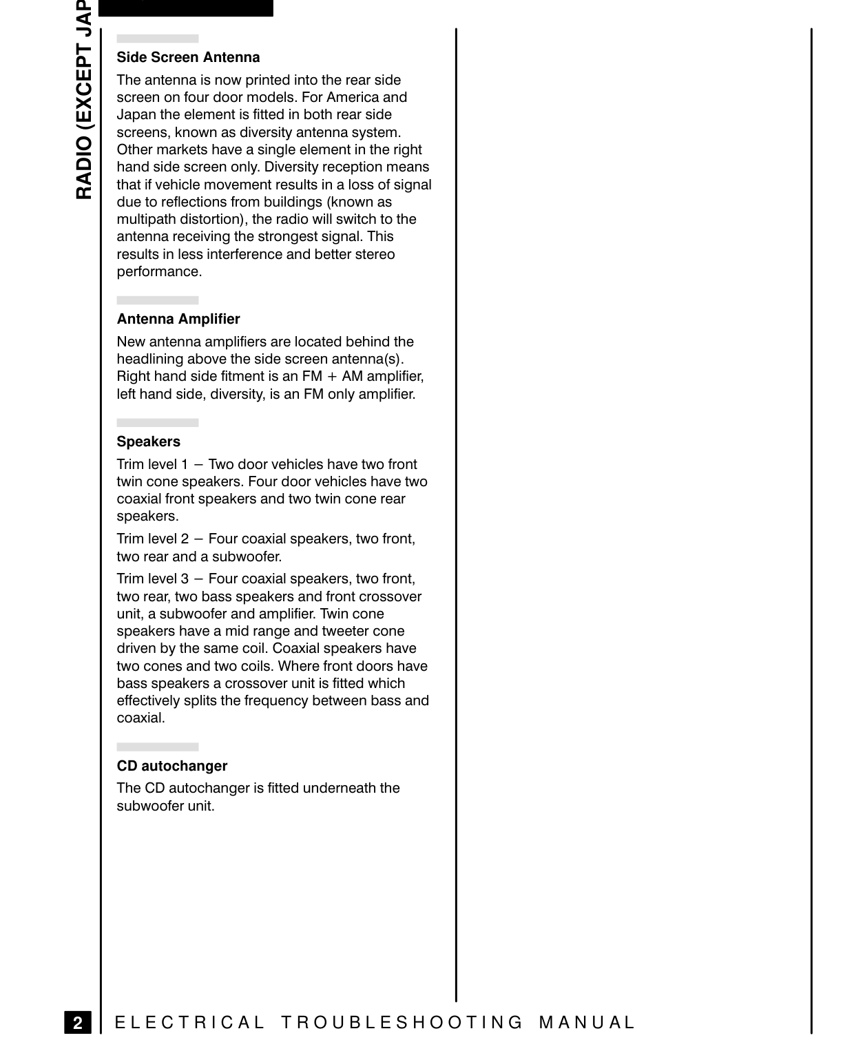 Radio (Except Japan) – Page