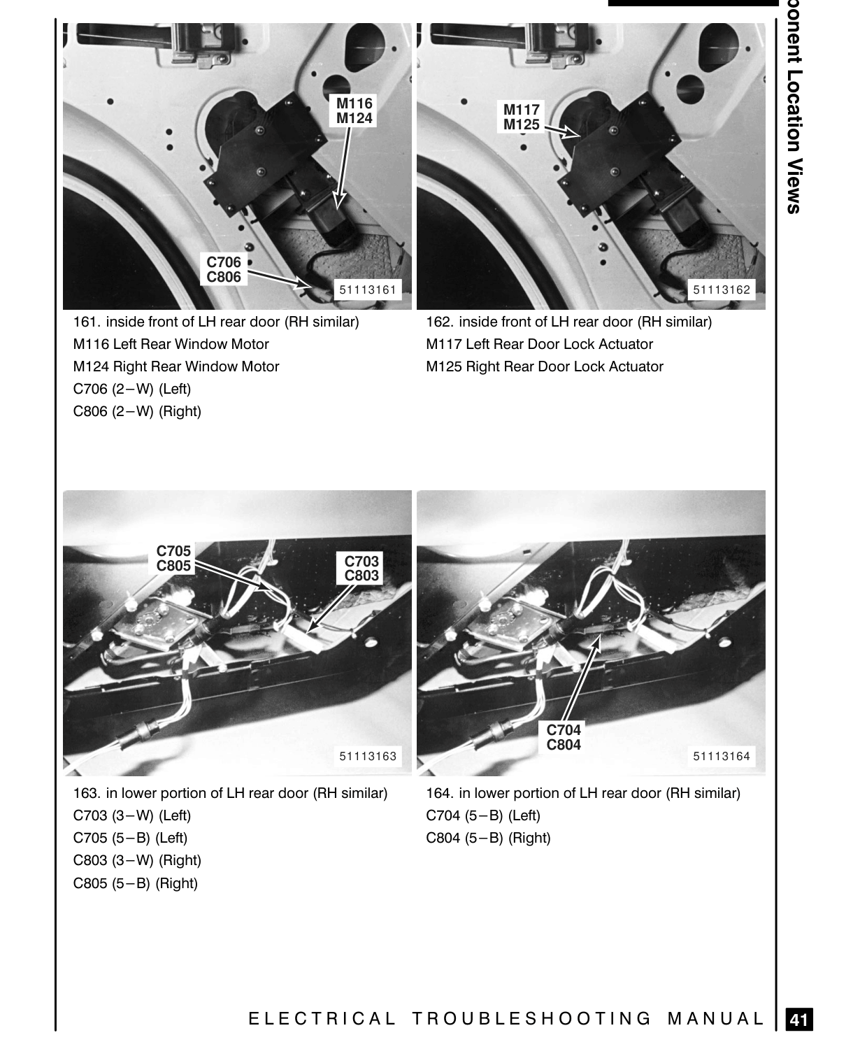 Component Location Views – Circuit Diagram