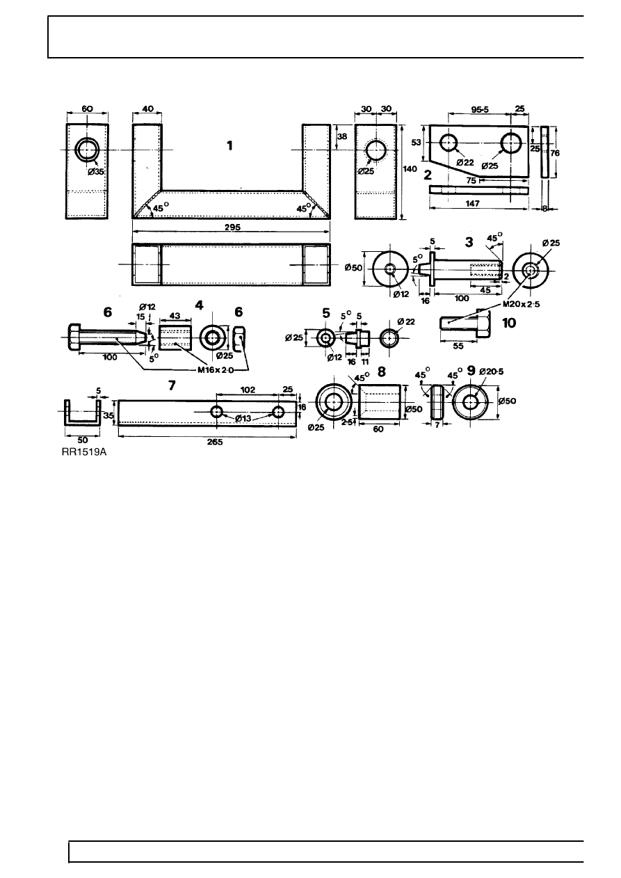 Land Rover Workshop Manuals > Range Rover Classic > 44 - AUTOMATIC