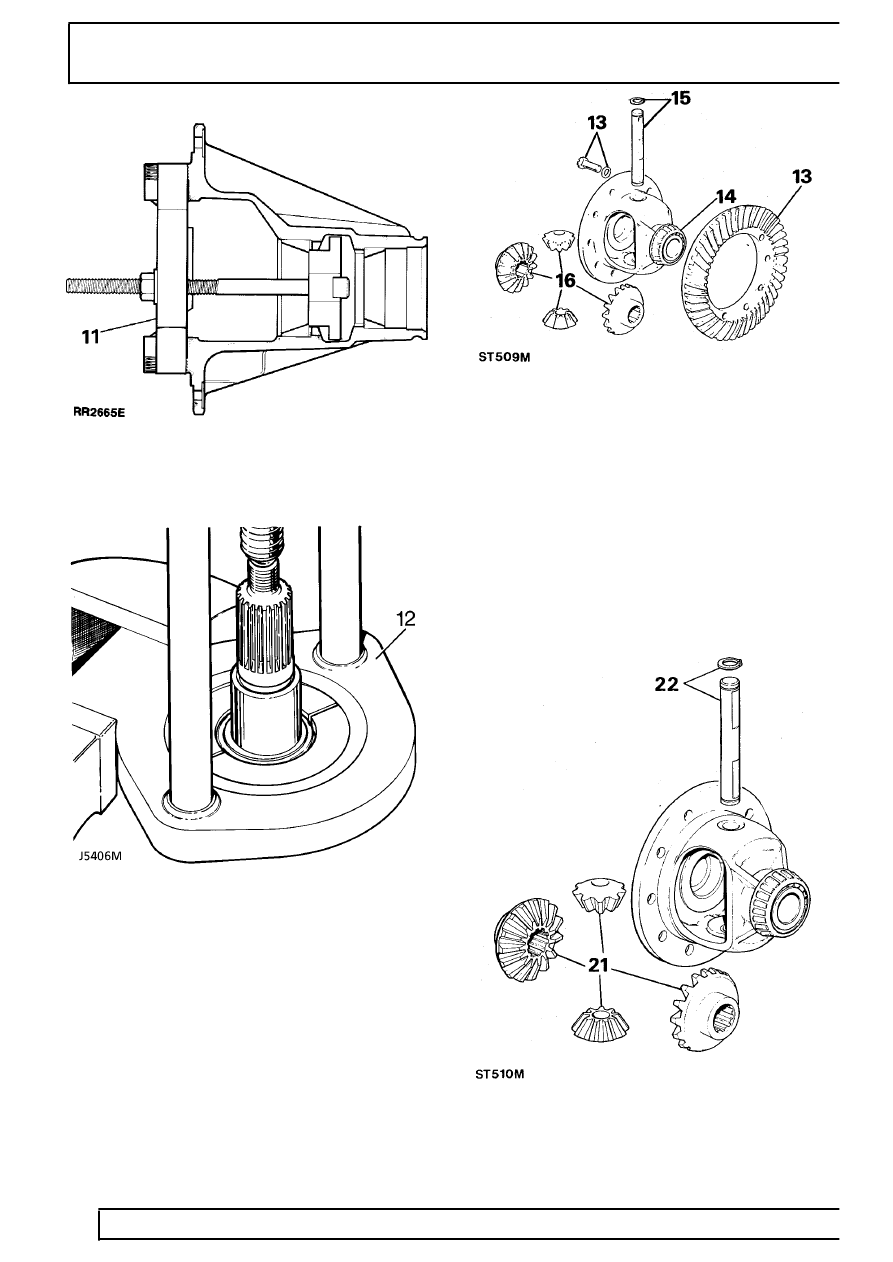 Land Rover Service and Repair Manuals > Range Rover Classic