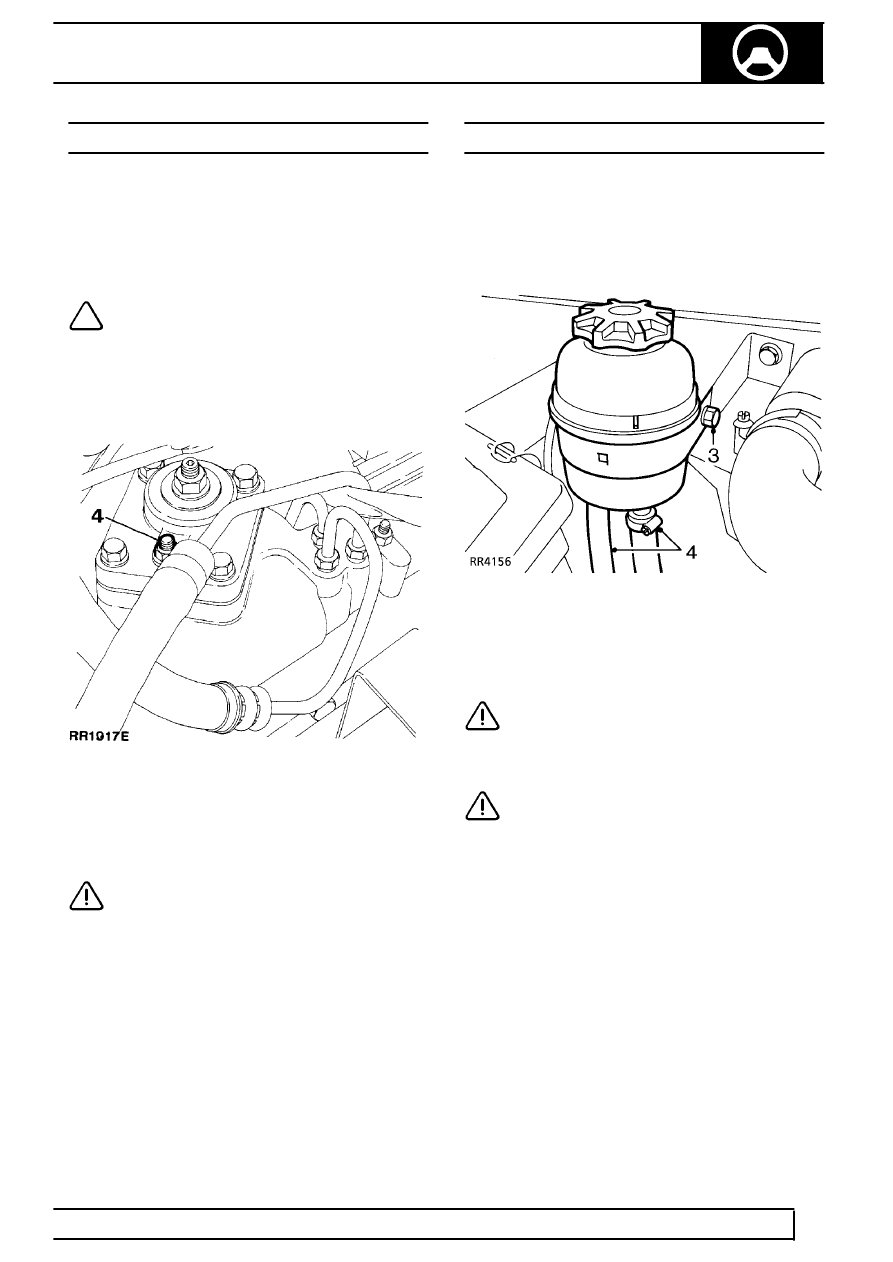 Land Rover Service and Repair Manuals > Range Rover Classic