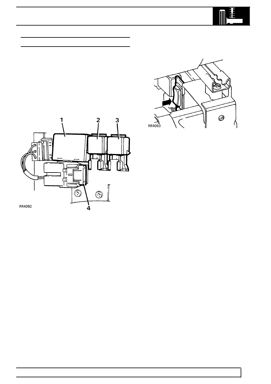 Land Rover Service and Repair Manuals > Range Rover Classic