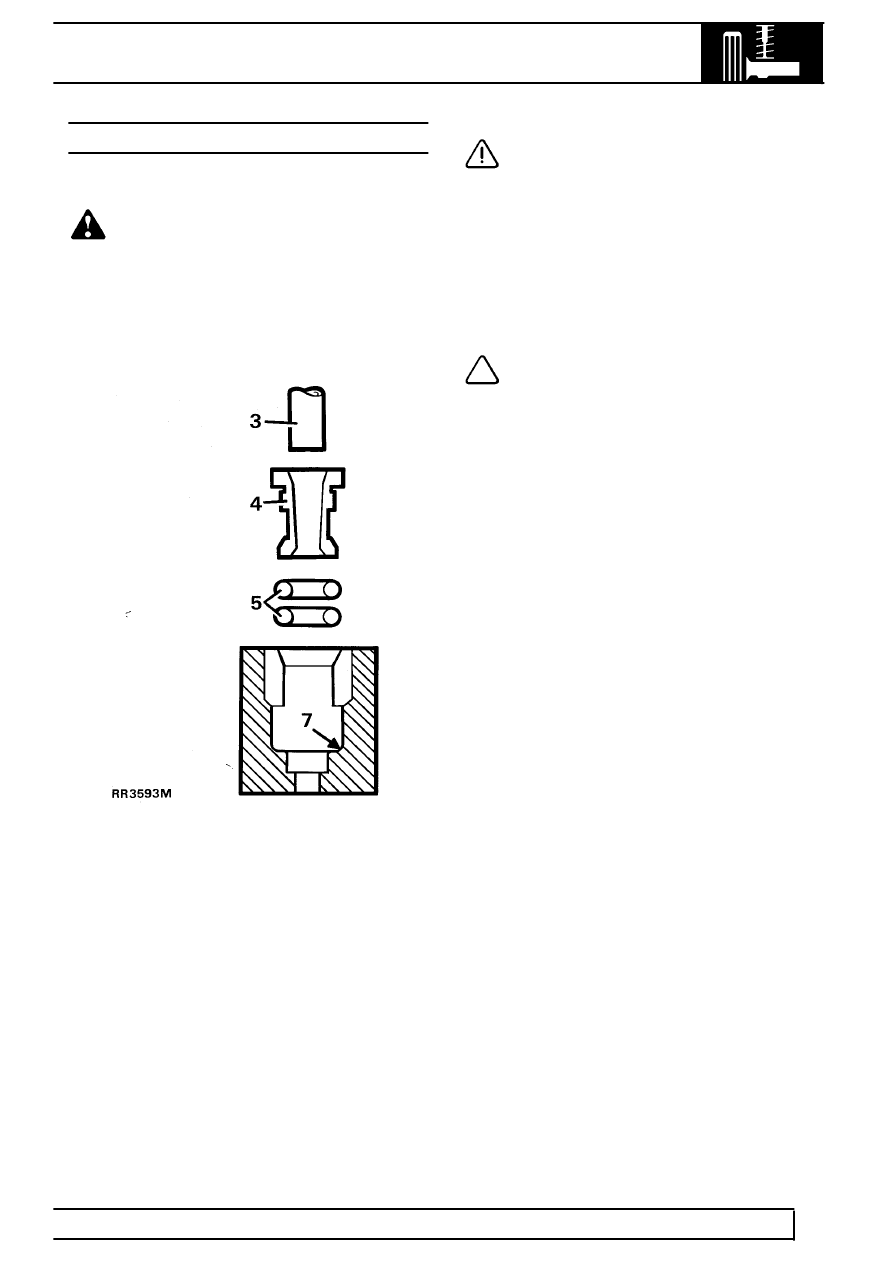 Land Rover Manuals > Range Rover Classic > 68 AIR SUSPENSION
