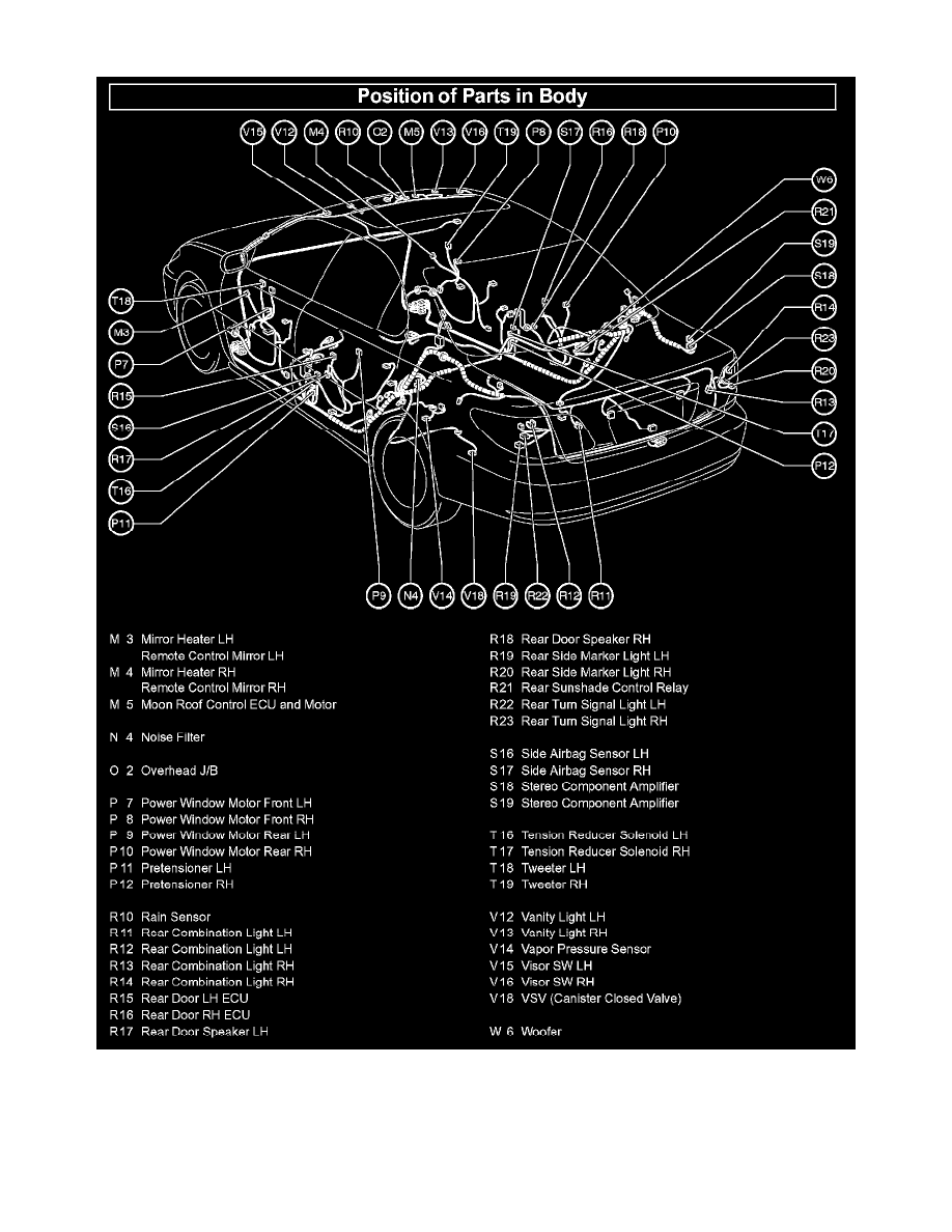 Lexus Manuals > ES 330 V63.3L (3MZFE) (2004) > Powertrain