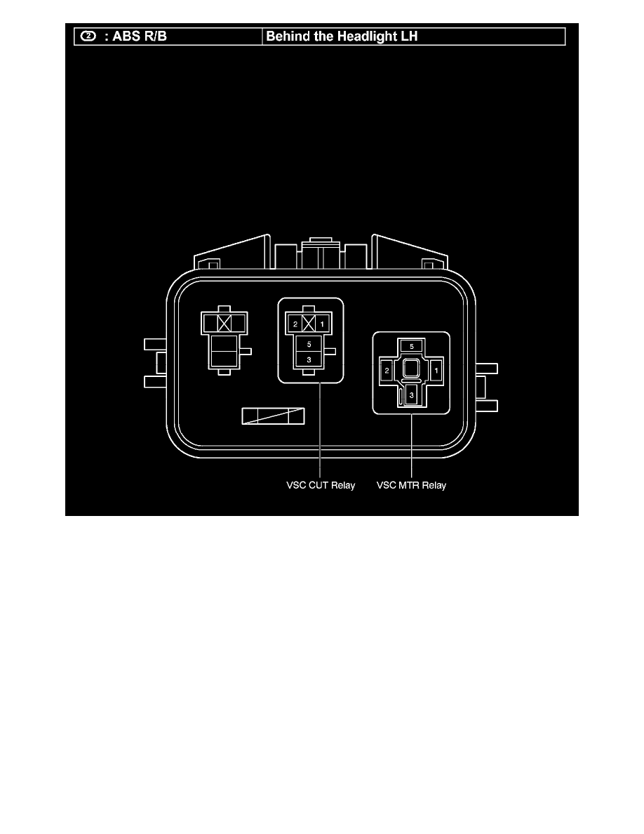 Lexus Service and Repair Manuals > ES 330 V63.3L (3MZFE