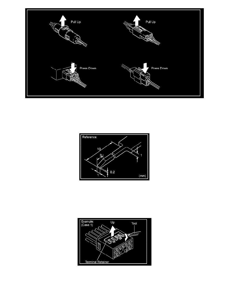 Lexus Workshop Manuals > ES 350 V6-3.5L (2GR-FE) (2007) > Power and