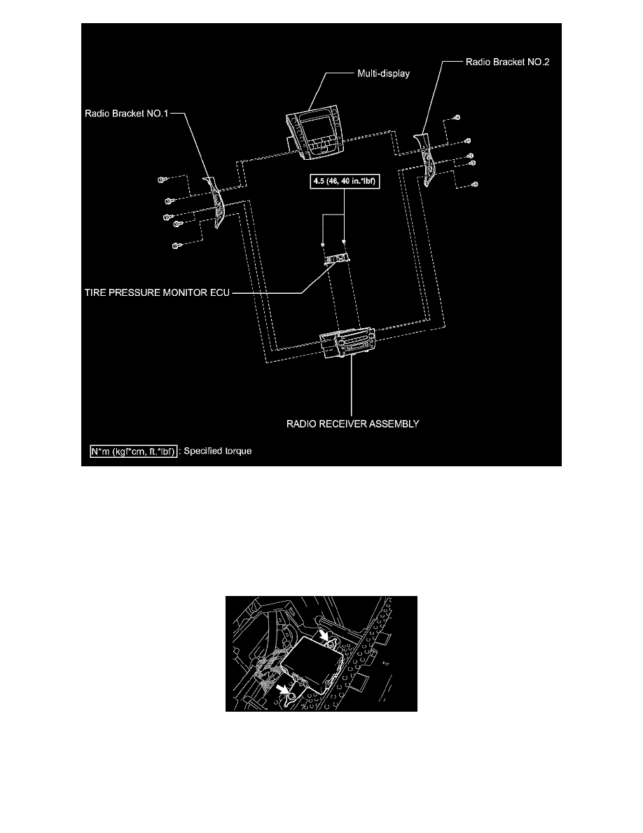 Lexus Workshop Service and Repair Manuals > GS 300 RWD V6-3.0L (3GR-FSE ...