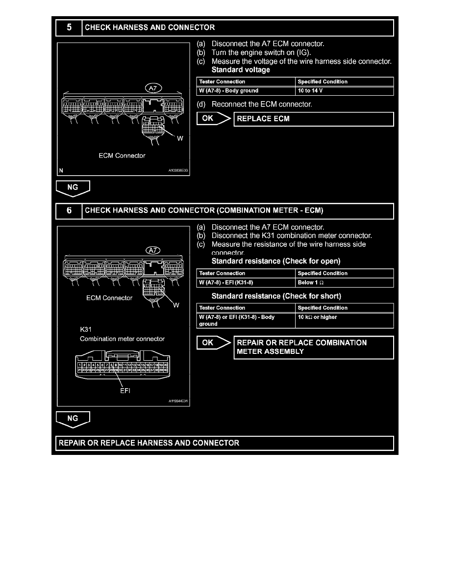 Lexus Workshop Service and Repair Manuals > GS 300 RWD V6-3.0L (3GR-FSE ...