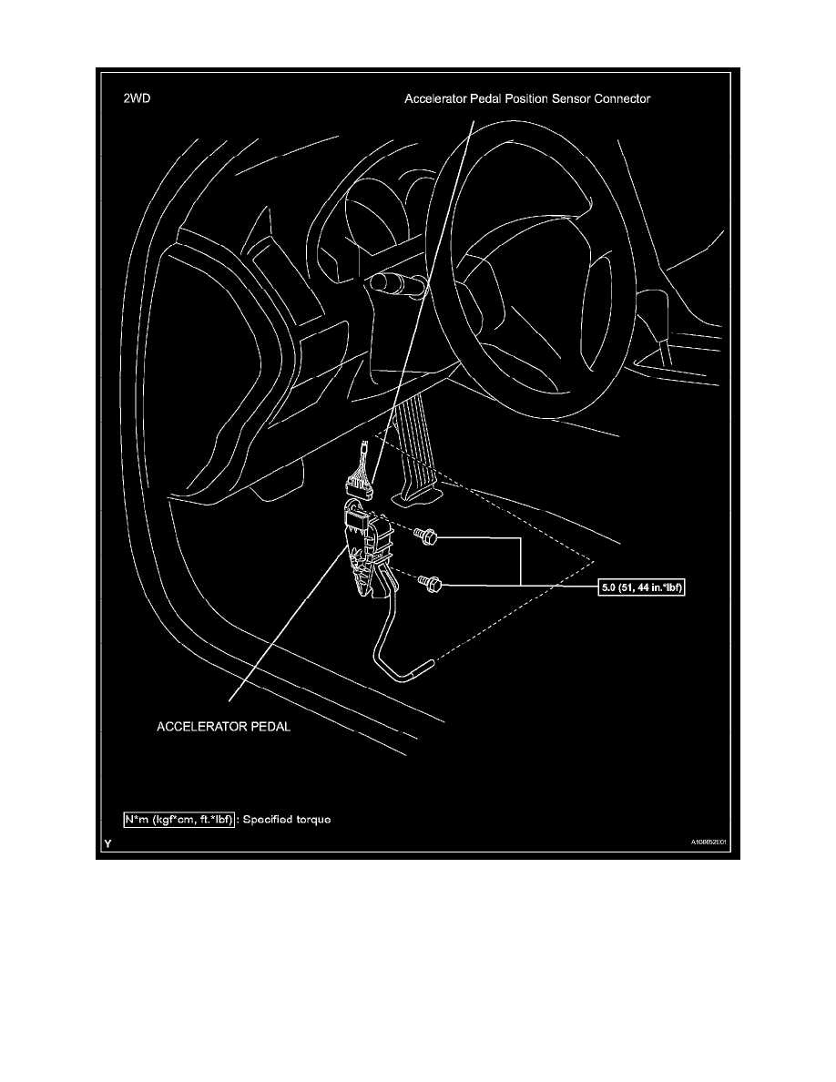 Lexus Workshop Service and Repair Manuals > GS 300 RWD V6-3.0L (3GR-FSE ...