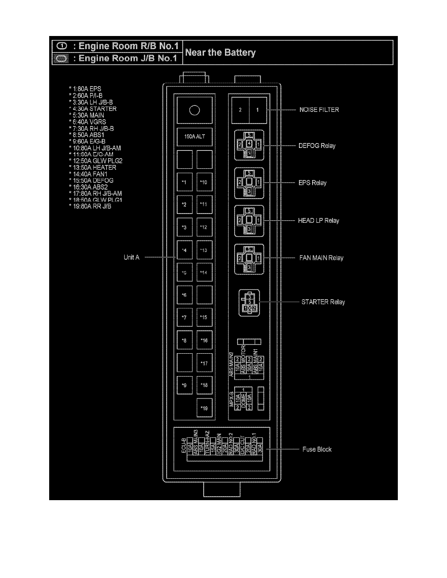 Lexus Service and Repair Manuals > GS 300 RWD V63.0L (3GRFSE