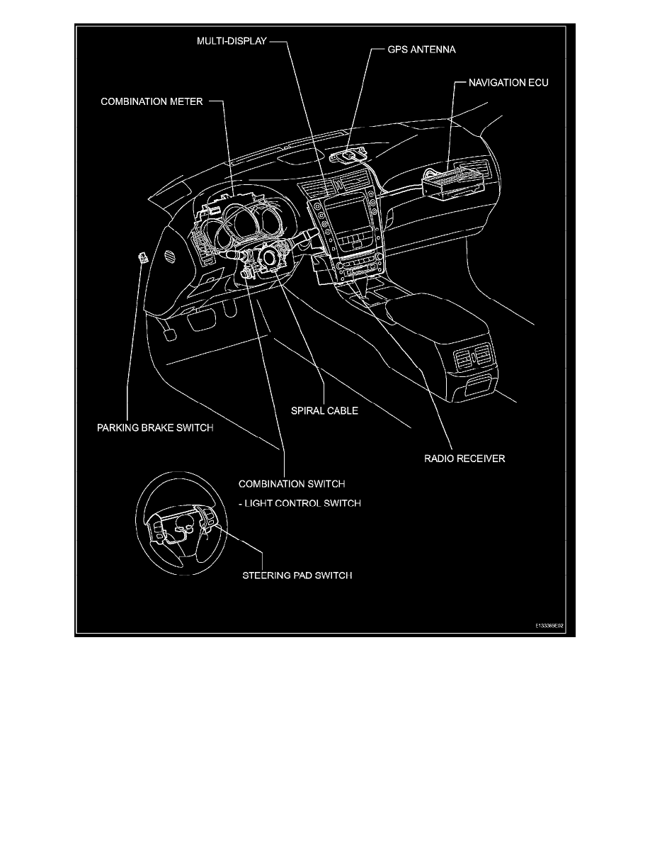 Lexus Workshop Service and Repair Manuals > GS 350 RWD V6-3.5L (2GR-FSE ...
