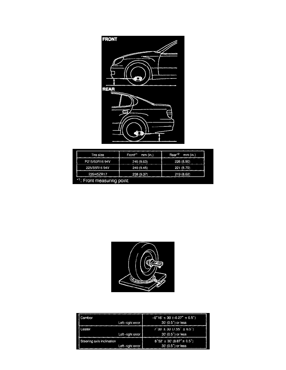 Lexus Service and Repair Manuals > GS 430 V84.3L (3UZFE