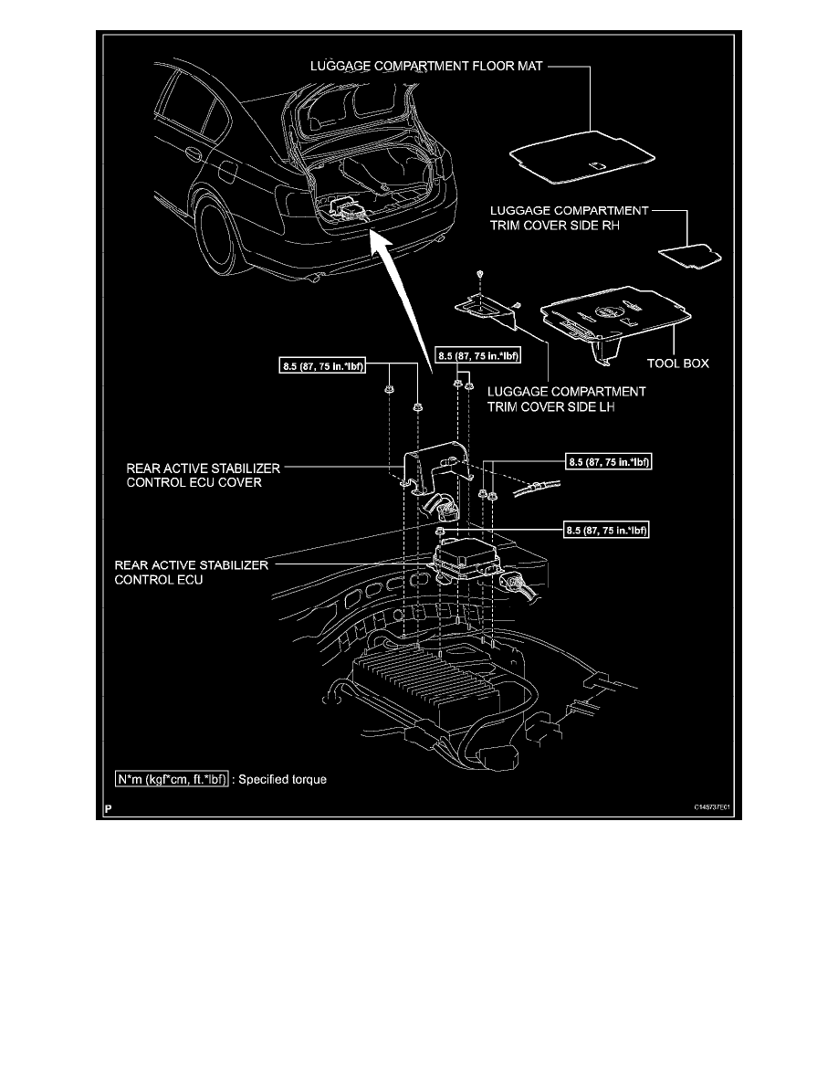 Lexus Workshop Service and Repair Manuals > GS 450h V6-3.5L (2GR-FSE ...