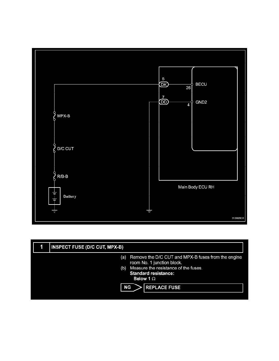 Lexus Workshop Manuals > GS 450h V6-3.5L (2GR-FSE) Hybrid (2007