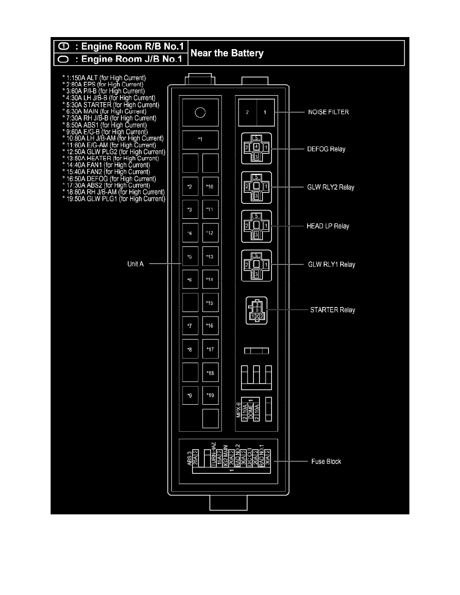 Lexus Service and Repair Manuals > IS 250 AWD V62.5L (4GRFSE