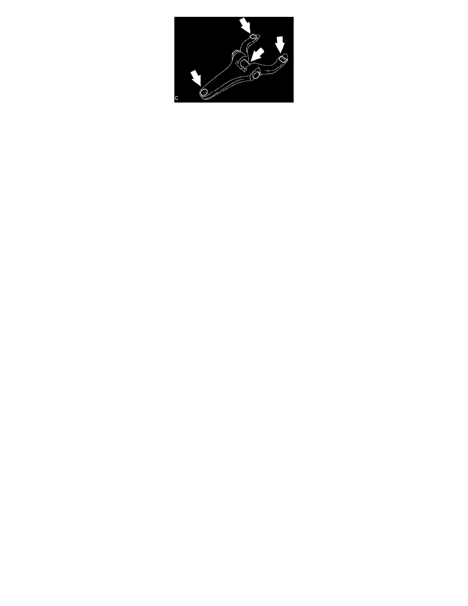 Lexus Workshop Manuals > IS 250 RWD V6-2.5L (4GR-FSE) (2007