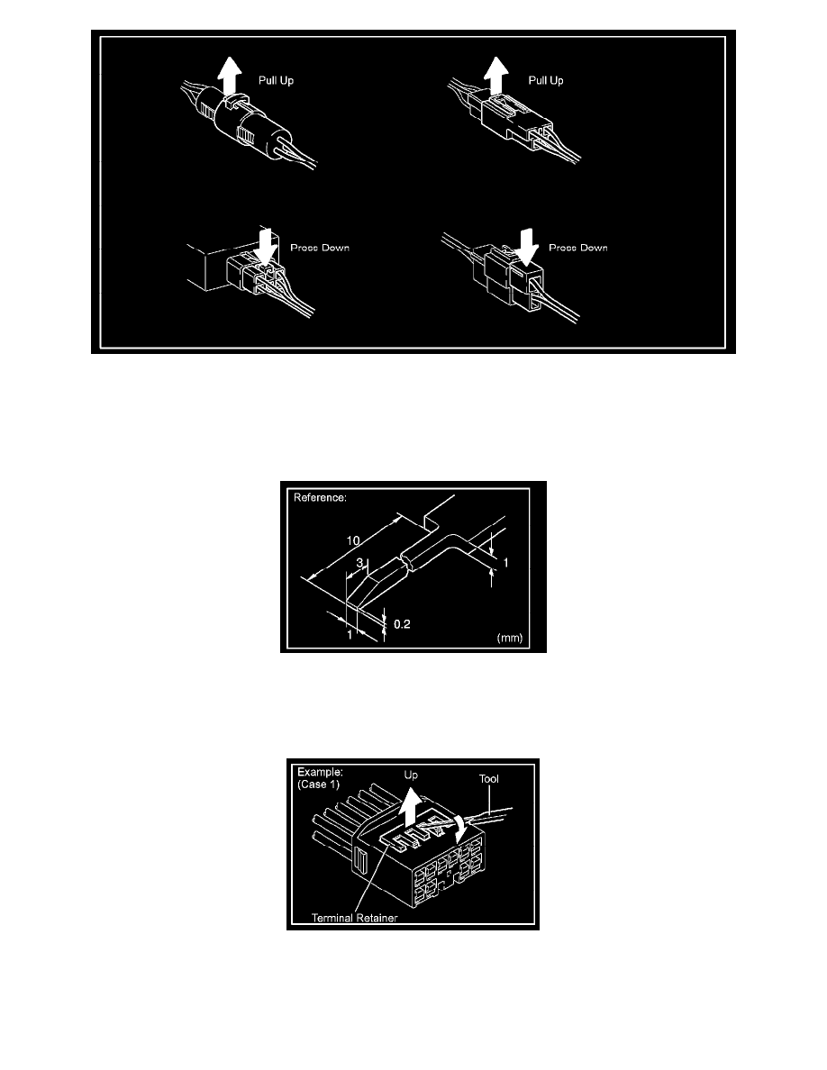 Lexus Workshop Manuals > IS 250 RWD V6-2.5L (4GR-FSE) (2007) > Power