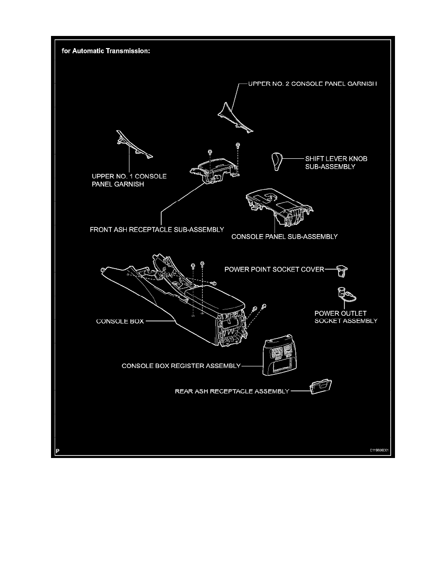 Lexus Workshop Service and Repair Manuals > IS 250 RWD V6-2.5L (4GR-FSE ...