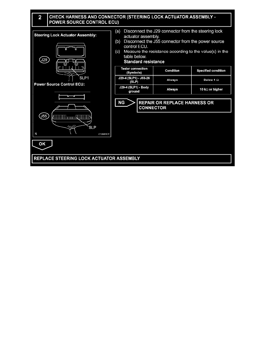 Lexus Workshop Service and Repair Manuals > IS 250 RWD V6-2.5L (4GR-FSE ...