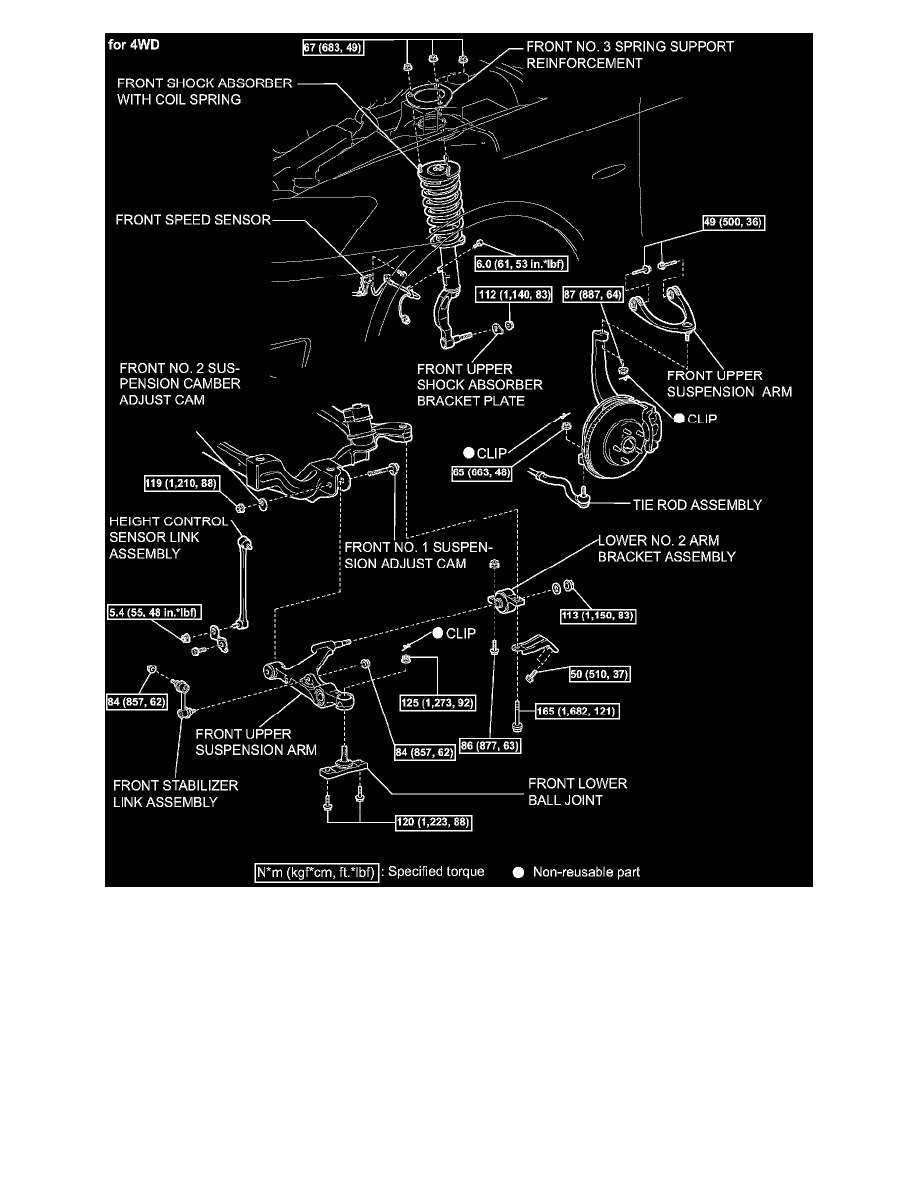 Lexus Service and Repair Manuals > IS 250 RWD V62.5L (4GRFSE) (2007) > Steering and