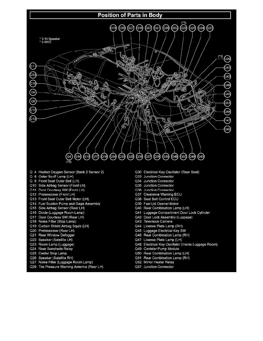 Lexus Workshop Service and Repair Manuals > IS 250 RWD V6-2.5L (4GR-FSE ...