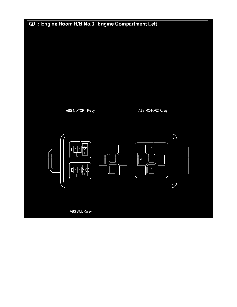 Lexus Service and Repair Manuals > IS 250 RWD V62.5L (4GRFSE