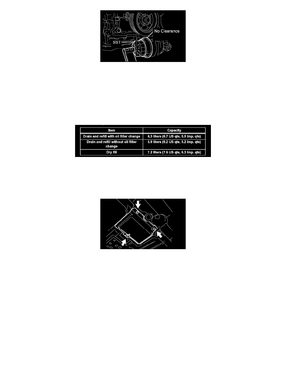 Lexus Workshop Service and Repair Manuals > IS 250 RWD V6-2.5L (4GR-FSE ...