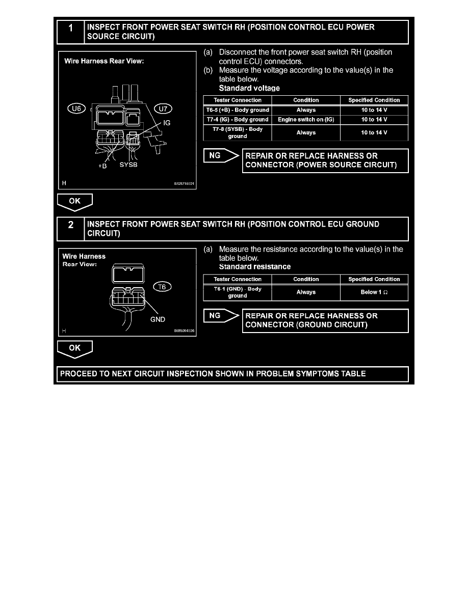 Lexus Workshop Service and Repair Manuals > IS 350 V6-3.5L (2GR-FSE ...